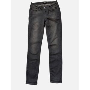 Paige Grey Verdugo Ankle jeans in size 24.